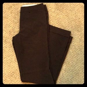 Chocolate Brown Dress Pants